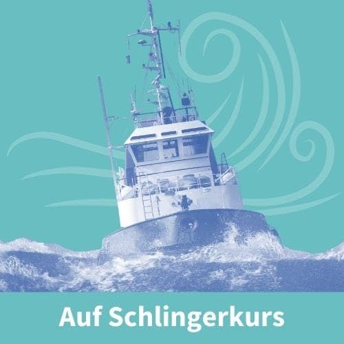 Lebenslauf auf Schlingerkurs