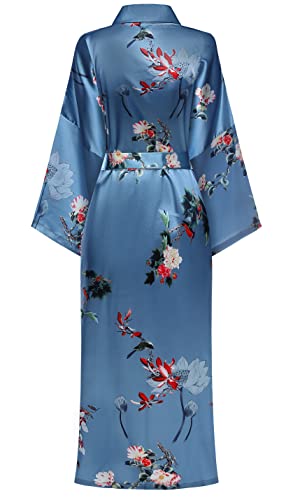 La Mejor Lista de Batas y kimonos para Mujer los 10 mejores. 29 Imagen adicional