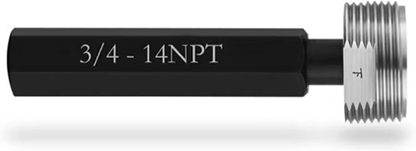 テーパー管ねじゲージ リングゲージ ゲージ、NPT1/8 NPT1/4 NPT3-1/2 NPT2-1/2 NPT2 NPT4 NP