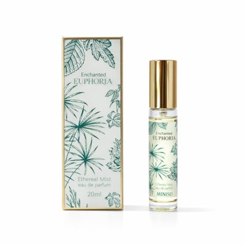 Image of Miniso Enchanted Euphoria EDP 20ML (Ethereal Mist)