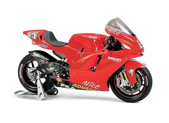 Amazon | タミヤ 1/12 オートバイシリーズ No.101 ドゥカティ