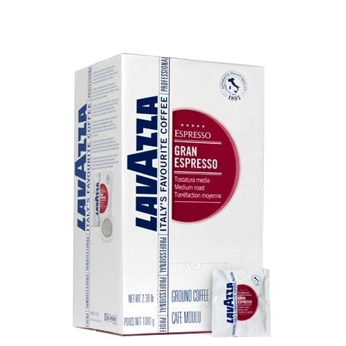 150 cápsulas de café Lavazza Grand Espresso