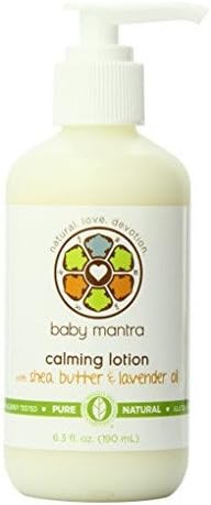 Baby Mantra Calming Lotion - 6.3 fl oz