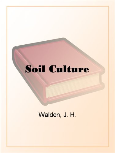 Soil Culture