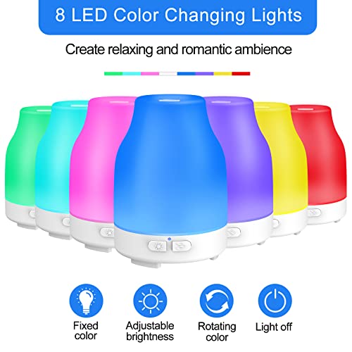 Dukya CAST-08A Essential Oil Diffuser thumb #1