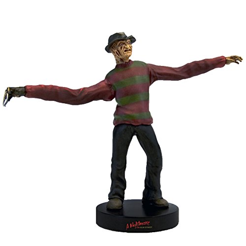 Factory Entertainment Nightmare On Elm Street Freddy Krueger Premium Motion Statue #TOP6