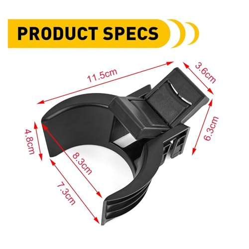 Porte-gobelet console centrale Toyota Highlander Kluger 2014-2019 insert voiture 55618-0E200-C0