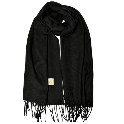Large Winter Scarves Scarfs for Women Fall Winter Pashmina Shawls and Wraps for Evening Dresses Wedding Shawl Blanket Scarves