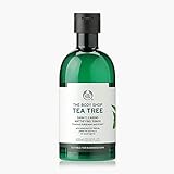 The Body Shop Tea Tree Skin Clearing Mattifying Toner, 13.5 Fl Oz (Vegan)