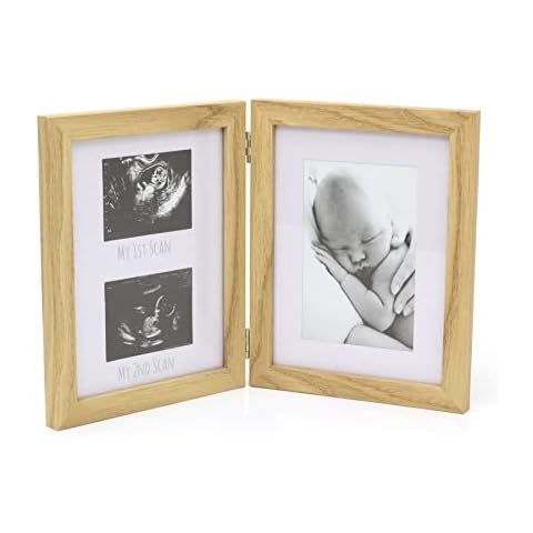 3 Aperture Baby Ultrasound Scan Photo Frame Cover