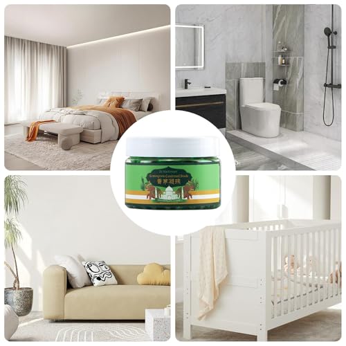 Gel à prova de,Creme à prova de | Contas condensadas de capim-limão anti-| Grânulos condensados ​​à