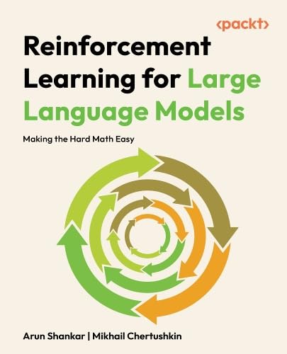 Reinforcement Learning for Large Language Models: Making the Hard Math Easy