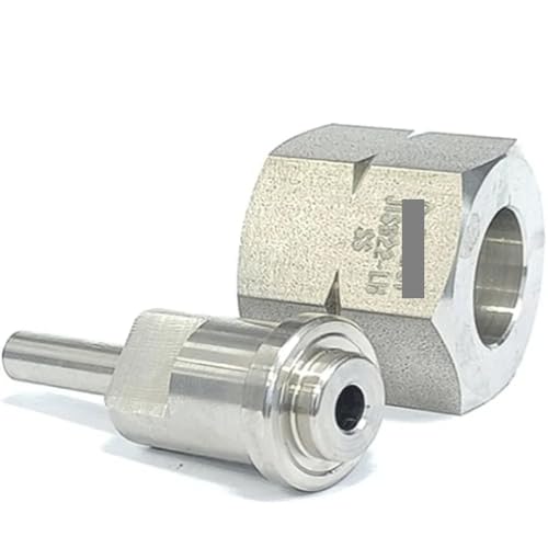 Conector NPT 1/4 JISW22 de acero inoxidable para reformar tuberías domésticas 5