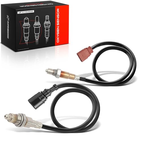 Sensor de Oxígeno Para Volkswagen Golf R y Audi A3 2-Pack