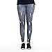 Produktbild cosey Sports Line - Yoga und Fitness-Leggings High-Waist - Workout Just Run