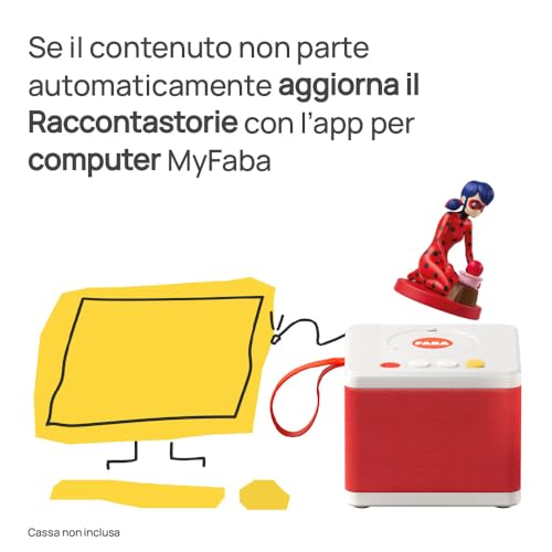 PERSONAGGIO SONORO FABA Lady Bug e Chat Noir - 2