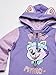 Paw Patrol Little Girls' Everest Toddler Hoodie, Lilac/Purple, 5T