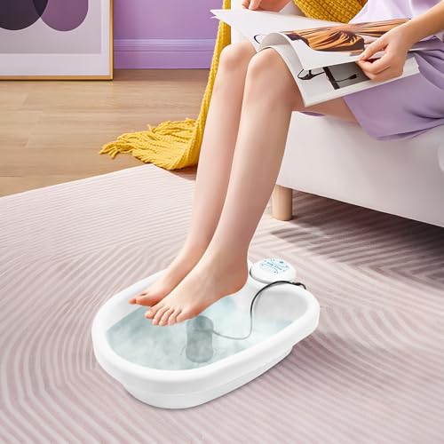 Máquina Detox Ionic Foot Bath con Temporizador y Gran Capacidad miniatura 5
