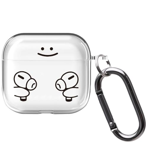 ONLYOU Airpods3p P[X  ؍ PC n[h LN^[ fUC  Vv fB[X  Y j yA GA|bh GA|bY 킢(AirPods(3)Ή NA (PC n[h))