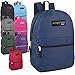 Adventure Trails Bulk Backpacks Classic 17 Inch Backpacks for Boys and Girls - Case Pack of 24 Wholesale Backpacks in Bulk for Kids, School, Adults