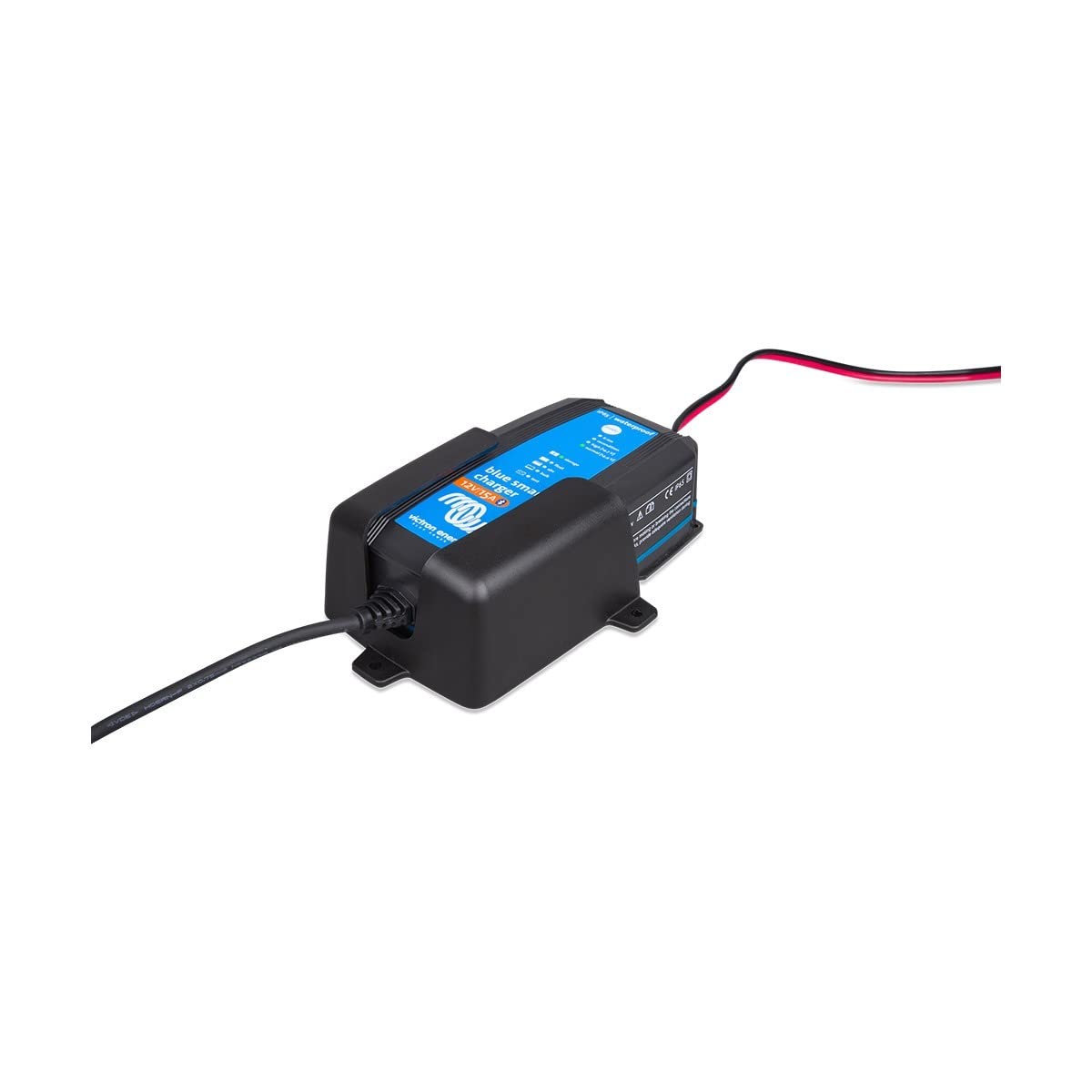 VICTRON_ENERGY NT-1125 Uchwyt ścienny do ładowarki IP65 12/10, 12/15, 24/8 unisex-dorośli, niebieski, standardowy