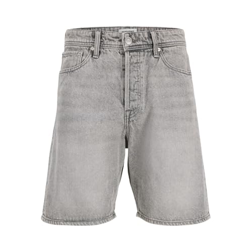 Short en jean pour homme JACK & JONES en denim bleu classique