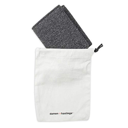 Image of Men's RFID Extra Capacity Trifold Wallet