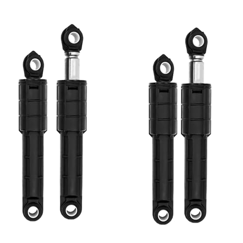 REGEERE NEW 742719 00742719 Washer Shock Absorbers 4PCS Compatible with Bosch Thermador Washer Replaces 11051551 60300 60715 660865 673541 742719 11039636