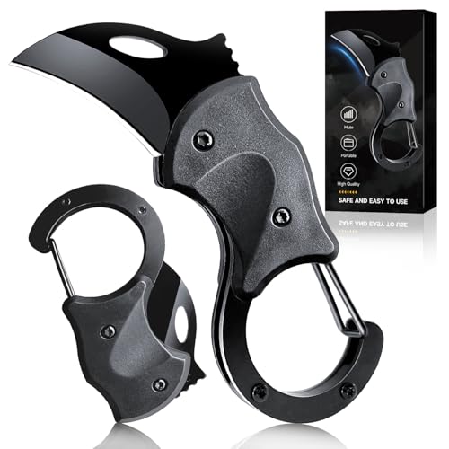 Solvora Small Pocket Knife