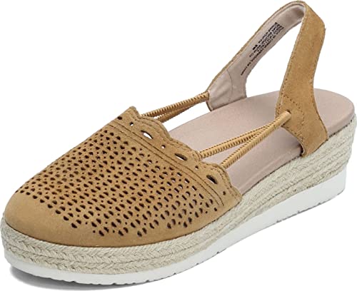 Earth Shoes Buran Azalea Women's Bone Brown 8 Medium #TOP4