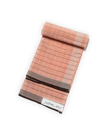 Image of 100% Pure Cotton Checked Fancy 2mts lungi,