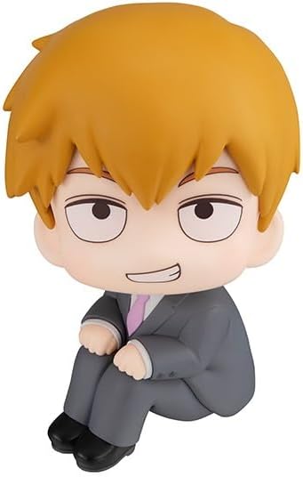 Megahouse - Mob Psycho 100 - Arataka Reigen Lookup Figure