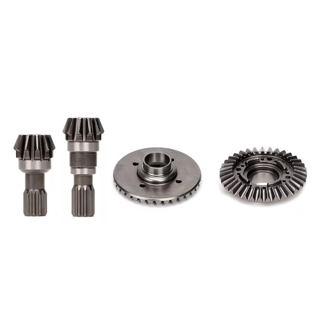 Mesimsple Alloy Xmaxx 8S Differential Gear 43t & 13t Input Gear for 1/5 X-maxx Front Rear Diff Gear X maxx 8S 6S Series Upgrades Parts