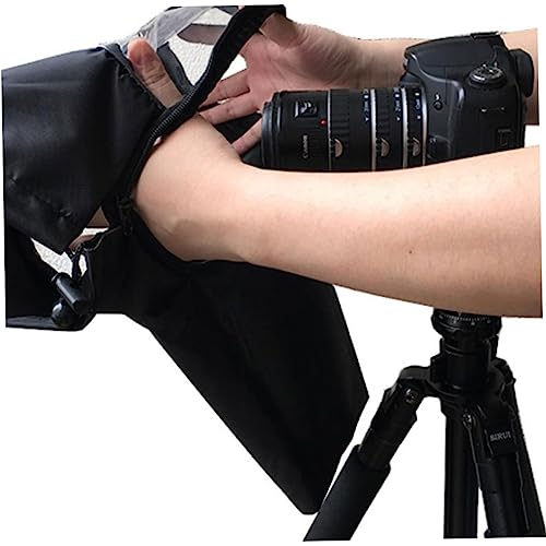 Funda de lluvia para cámara réflex en fotografía de paisajes y exteriores 3