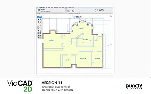 Encore Software, Llc Viacad 2D V11 [Mac Download] thumb #7