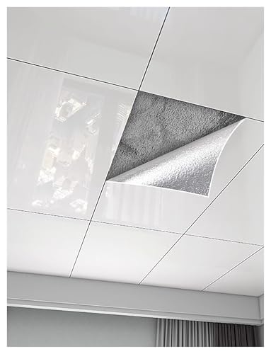 50 ē\hV^C h~ǃpl DIY rO[ Q Lb` oX[p(Milk color,30x60cm/11.8x23.6in)