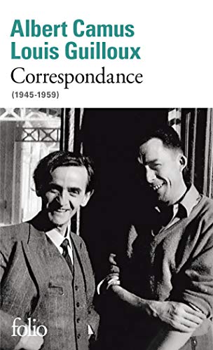 Folio - Correspondance (1945-1959)
