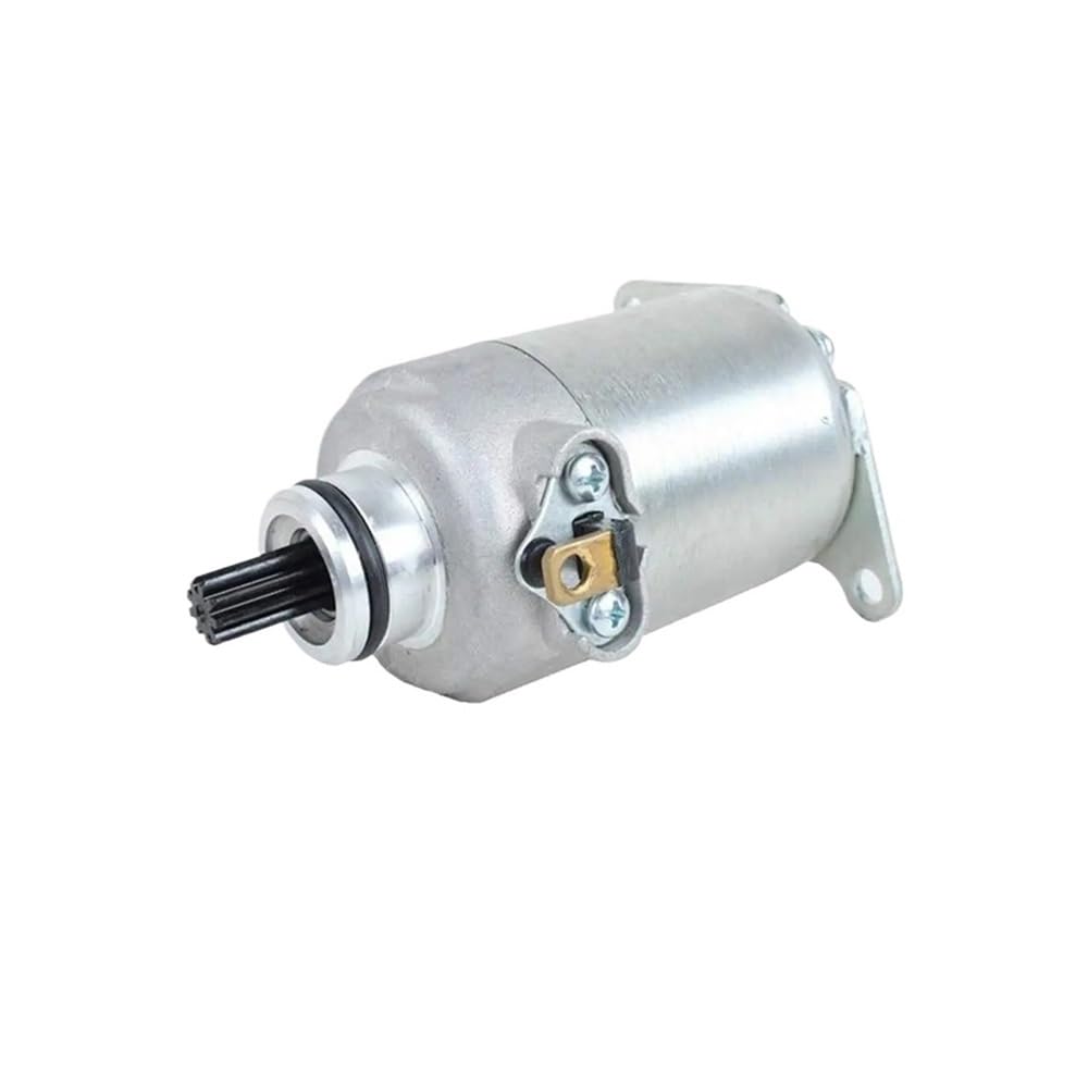 Démarreur moto performant compatible WH125LS et E125 12V