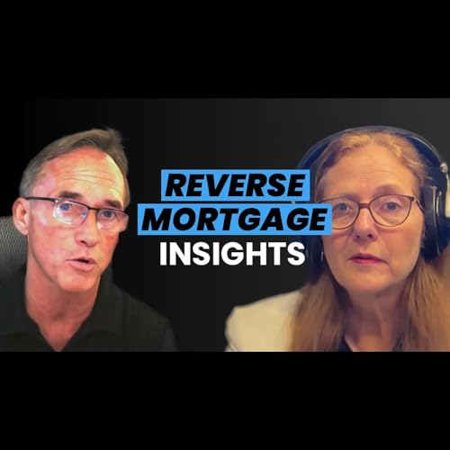 『Myths vs. Facts About Reverse Mortgages』のカバーアート