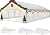 COBIZI 20x40FT Party Tent Heavy Duty Outdoor Gazebo White Event Shelter Wedding Canopy Tent for Parties Carport BBQ with Removable Sidewall Windows, Powder Coating (Better Than Galvanized)