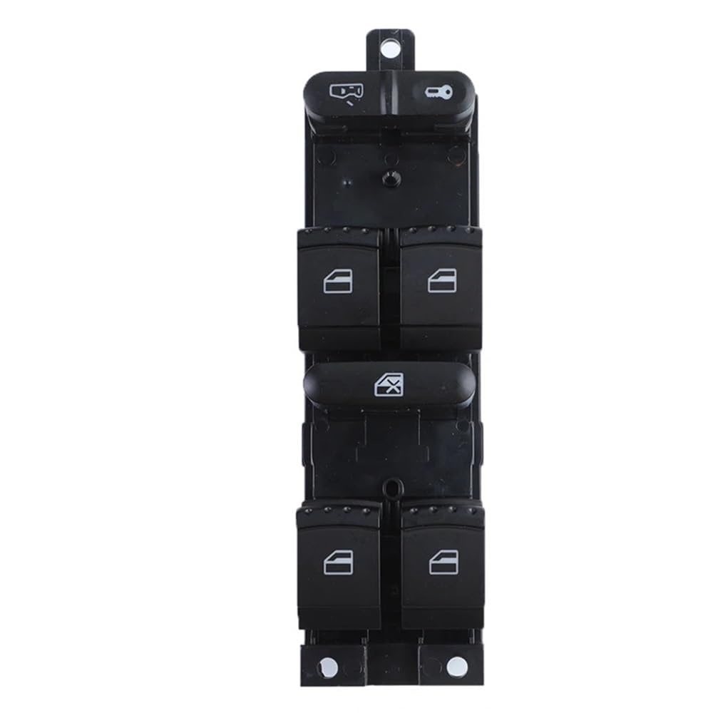 Bouton lève-vitre Seat Leon bloqué ? Solution commande verte 1J4959857C