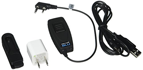 Pryme BT-501 Kenwood TK ProTalk Headset Bluetooth Adapter