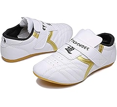 Tai Chi Equipment Breathable Taekwondo Shoes Martial Arts
