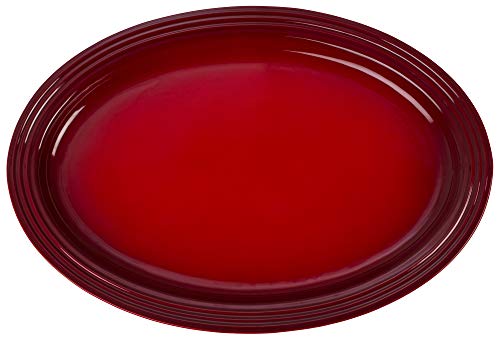 Preisvergleich Produktbild LE CREUSET 91059518060099 Servierplatte, Steinzeug