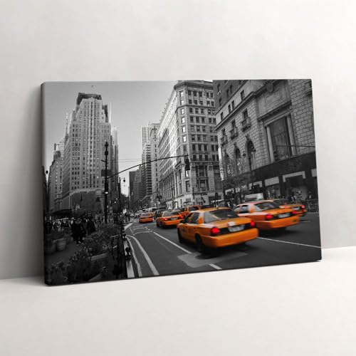 Tableau photo sur toile Manhattan New York 60x40cm