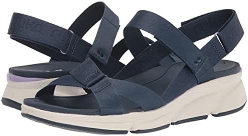 Ryka Women's Better Half Sport Sandal Navy Blue 8.5 M | Image 6