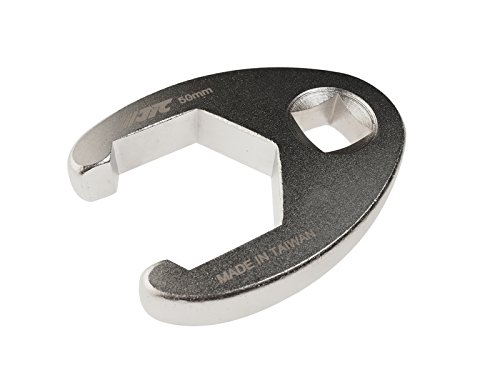 3/4-Inch Drive Deluex Metric Crowfoot Flare Nut Wrench Tool BY JTC 1965 (50MM)