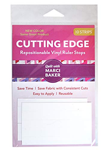 Qtools Cutting Edge A Repositionable Vinyl Stop 16146