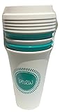 Aladdin 5 Reusable To-Go Cups - Fresh Coffee