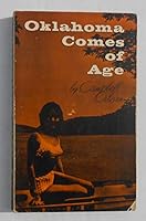 Oklahoma Comes of Age B0007EOA5U Book Cover
